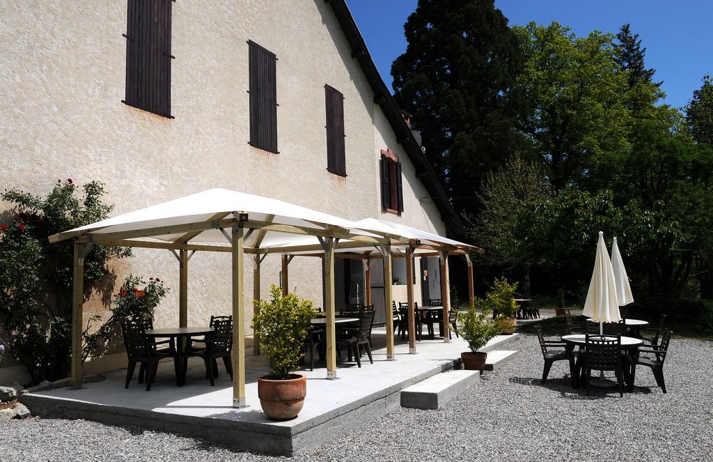 Glamping At Camping La Source Saint-Pierre-d'Argencon Екстер'єр фото