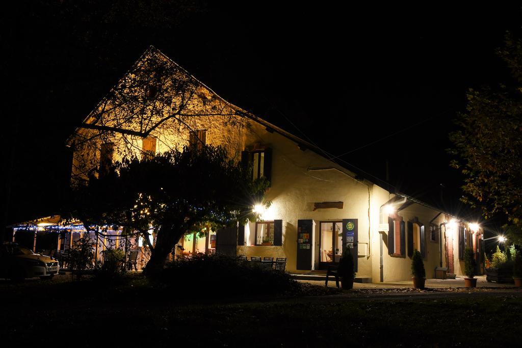 Glamping At Camping La Source Saint-Pierre-d'Argencon Екстер'єр фото